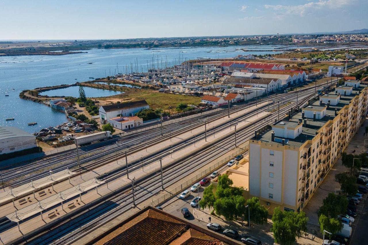 Casa Das Lontras Faro Eksteriør bilde