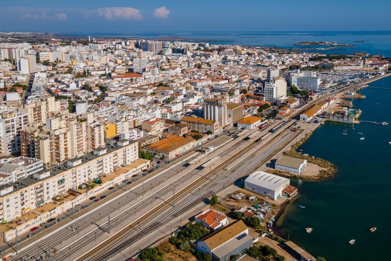 Casa Das Lontras Faro Eksteriør bilde